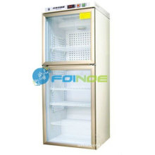 Medical Pharmaceutical refrigerator (Model:YY-280/300/340) (CE approved) -- NEW PRODUCT